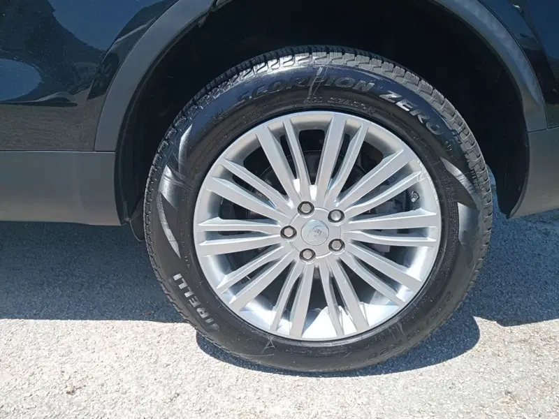 Land Rover Discovery usata a Arezzo (9)