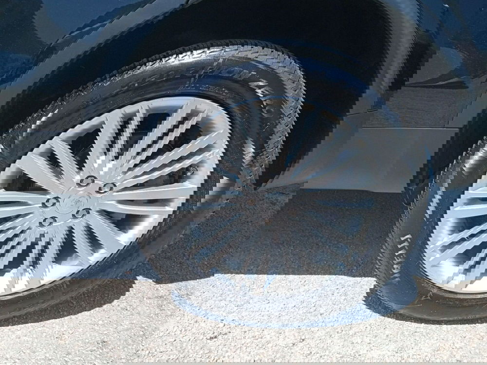 Land Rover Discovery usata a Arezzo (9)