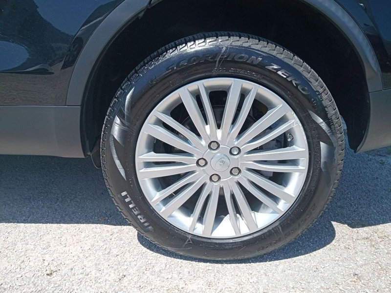 Land Rover Discovery usata a Arezzo (9)
