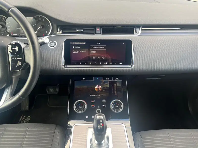 Land Rover Range Rover Evoque usata a Arezzo (4)