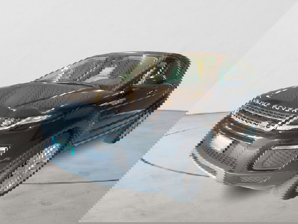Land Rover Range Rover Evoque usata a Arezzo
