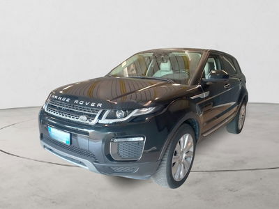 Land Rover Range Rover Evoque 2.0 TD4 150 CV 5p. SE del 2017 usata a Arezzo