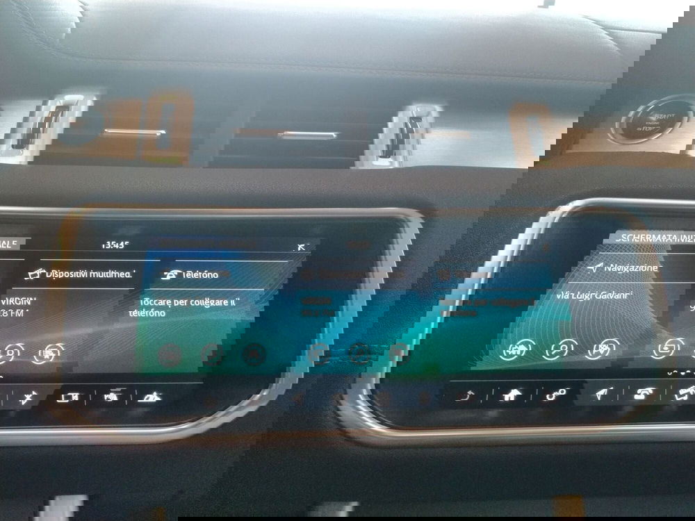 Land Rover Range Rover Evoque usata a Arezzo (11)