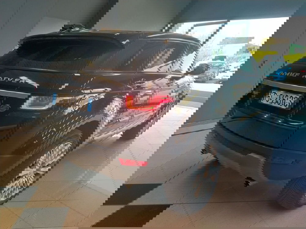Land Rover Range Rover Evoque usata a Arezzo (2)