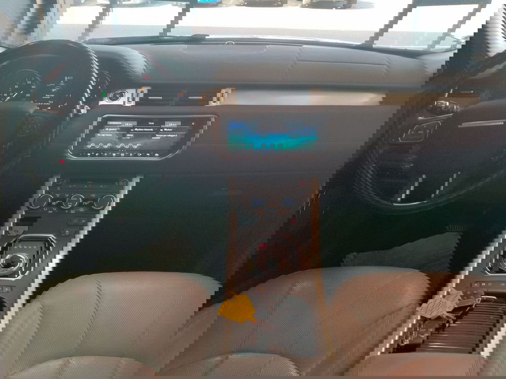 Land Rover Range Rover Evoque usata a Arezzo (4)