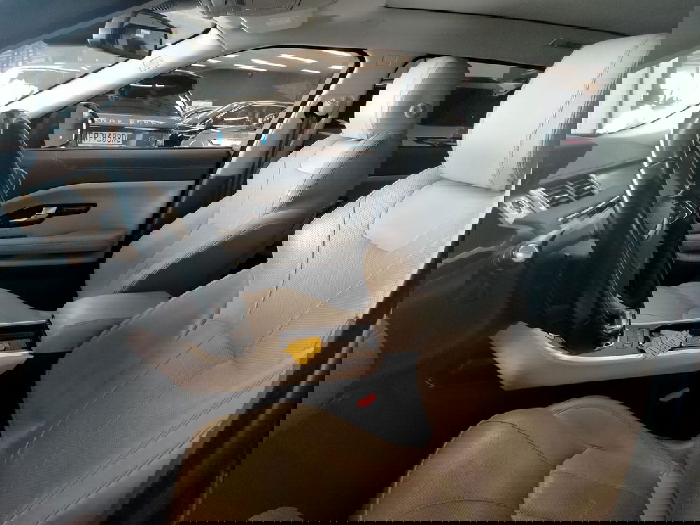 Land Rover Range Rover Evoque usata a Arezzo (5)