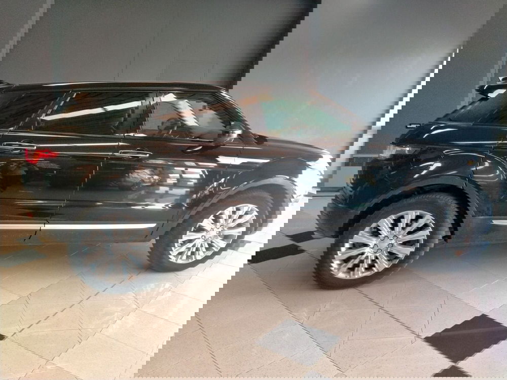 Land Rover Range Rover Evoque usata a Arezzo (6)
