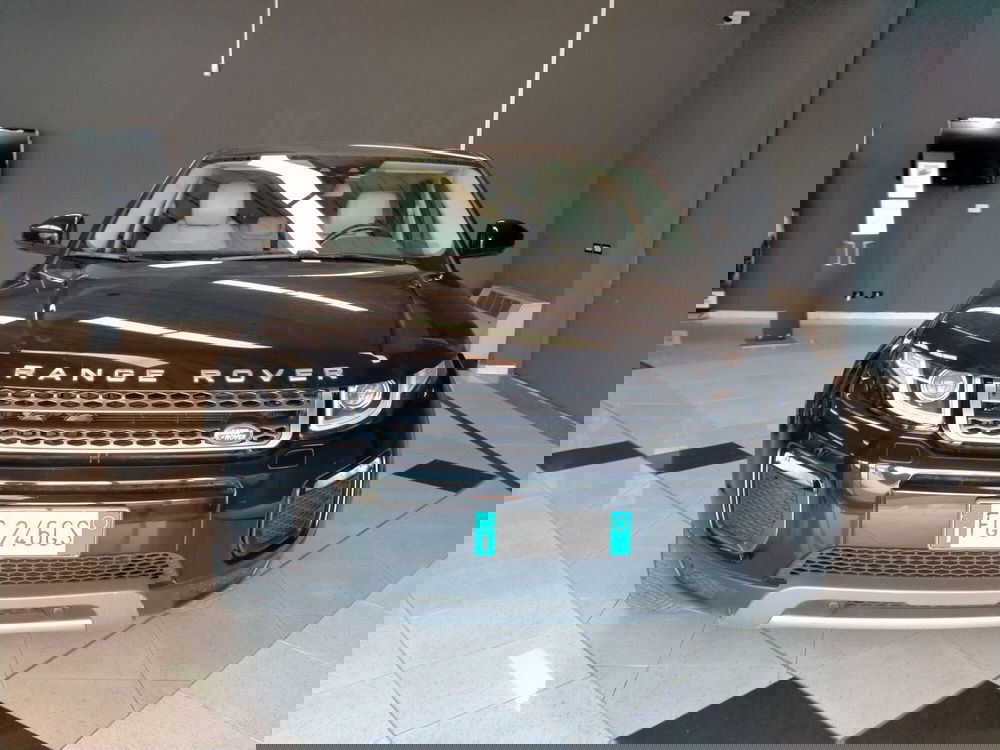 Land Rover Range Rover Evoque usata a Arezzo (8)