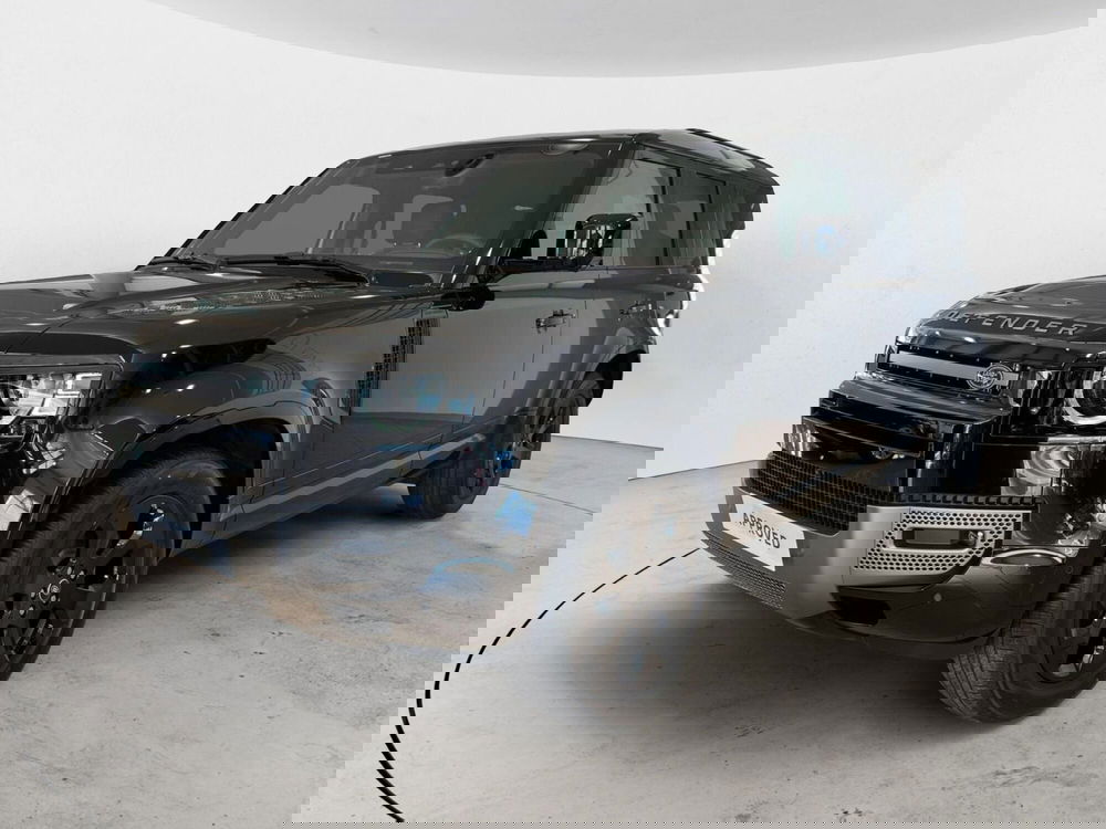 Land Rover Defender usata a Arezzo