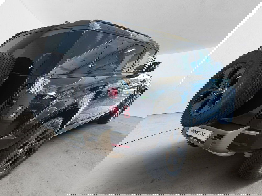 Land Rover Defender usata a Arezzo (2)