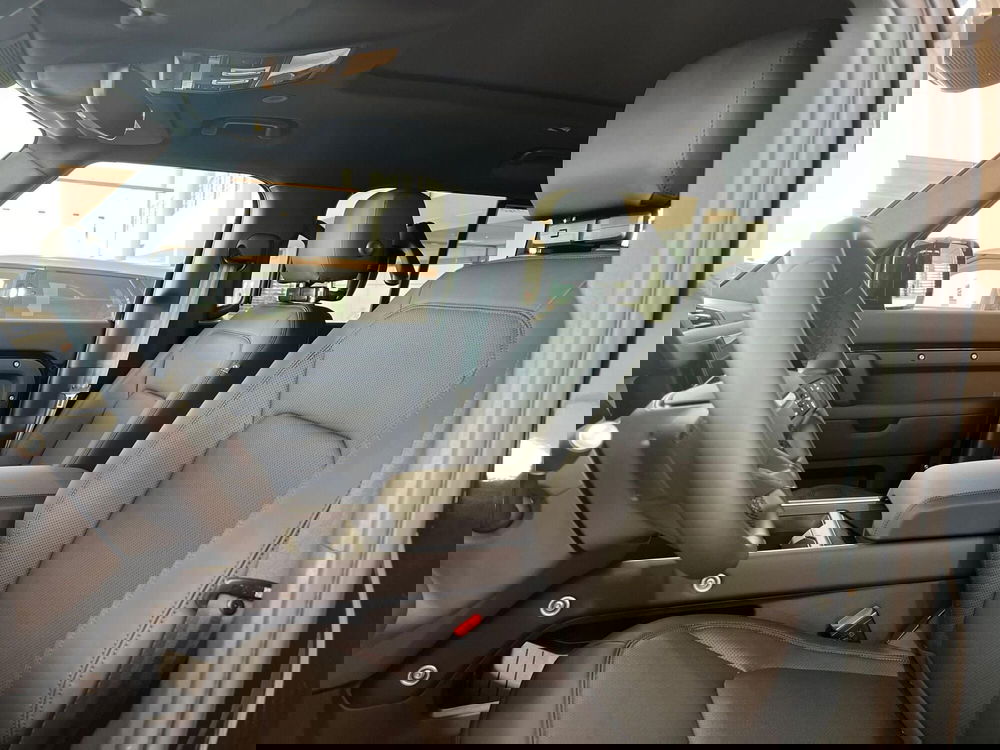 Land Rover Defender usata a Arezzo (3)