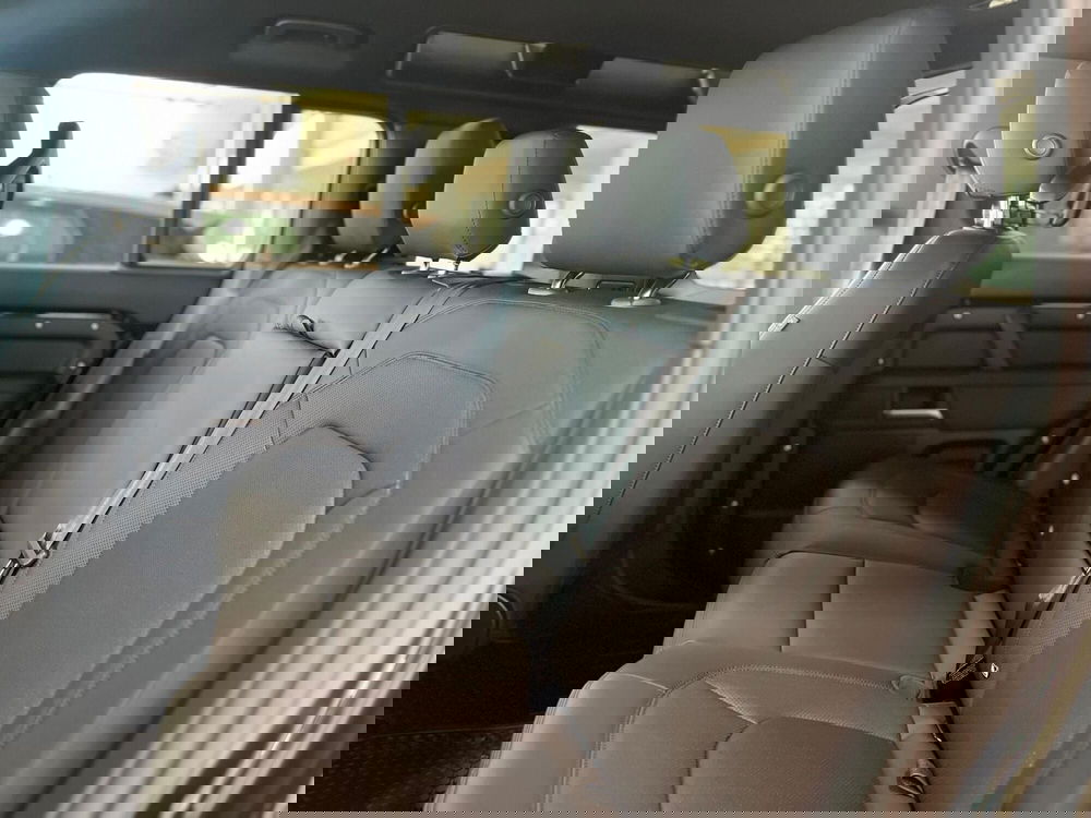 Land Rover Defender usata a Arezzo (5)