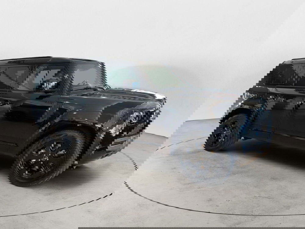 Land Rover Defender usata a Arezzo (6)