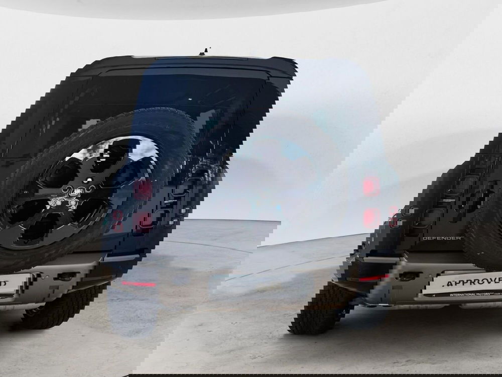 Land Rover Defender usata a Arezzo (7)