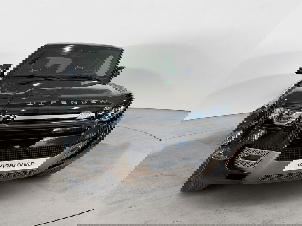 Land Rover Defender usata a Arezzo (8)