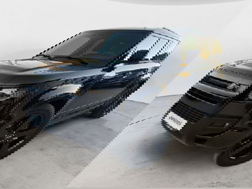 Land Rover Defender usata a Arezzo