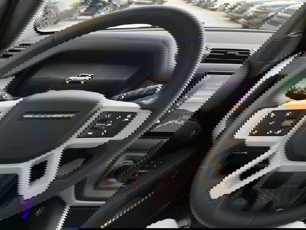 Land Rover Defender usata a Arezzo (10)