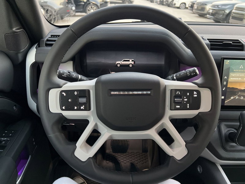 Land Rover Defender usata a Arezzo (10)