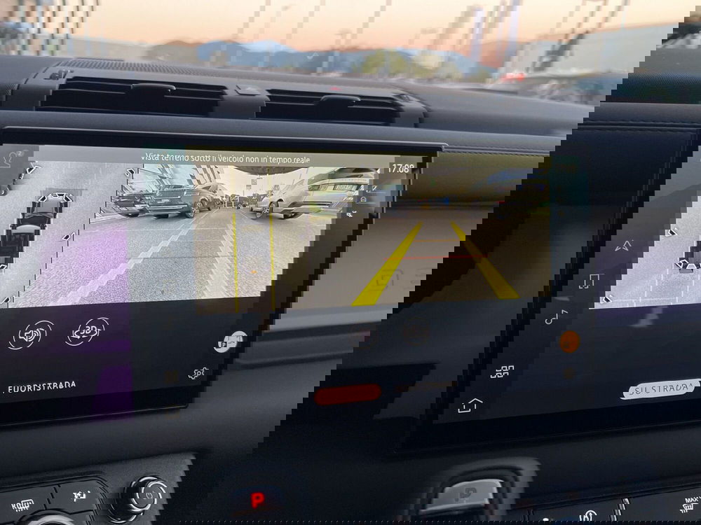 Land Rover Defender usata a Arezzo (11)