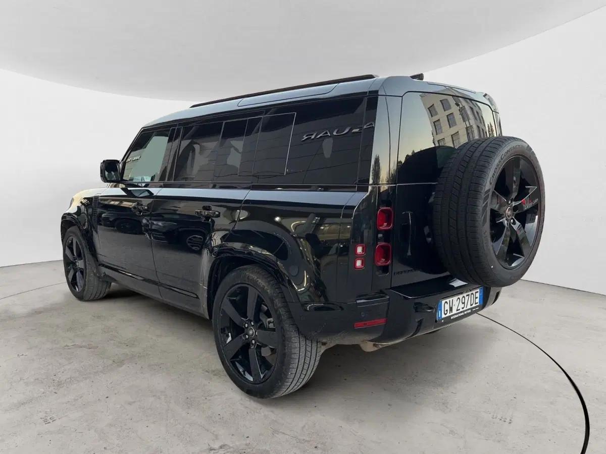 Land Rover Defender usata a Arezzo (2)