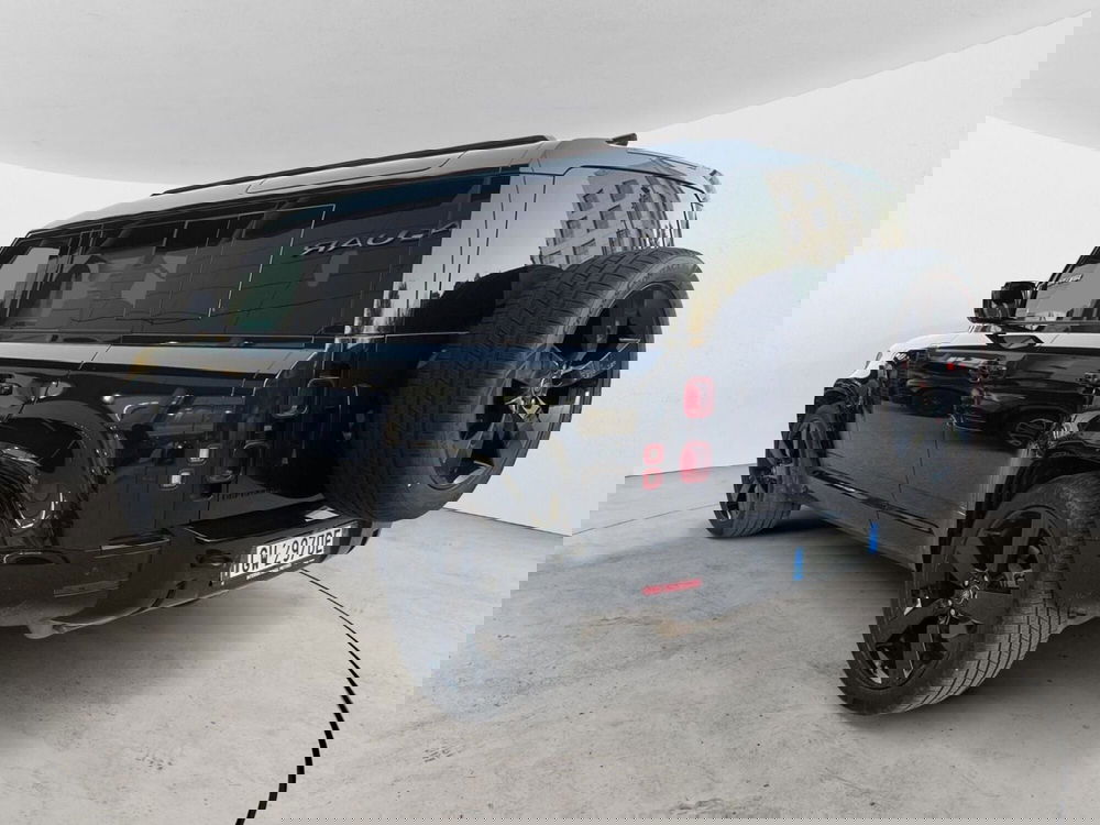 Land Rover Defender usata a Arezzo (2)