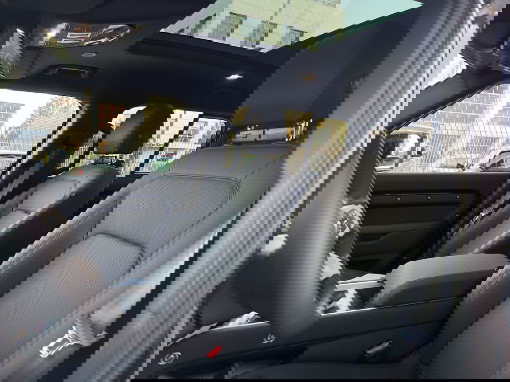 Land Rover Defender usata a Arezzo (3)