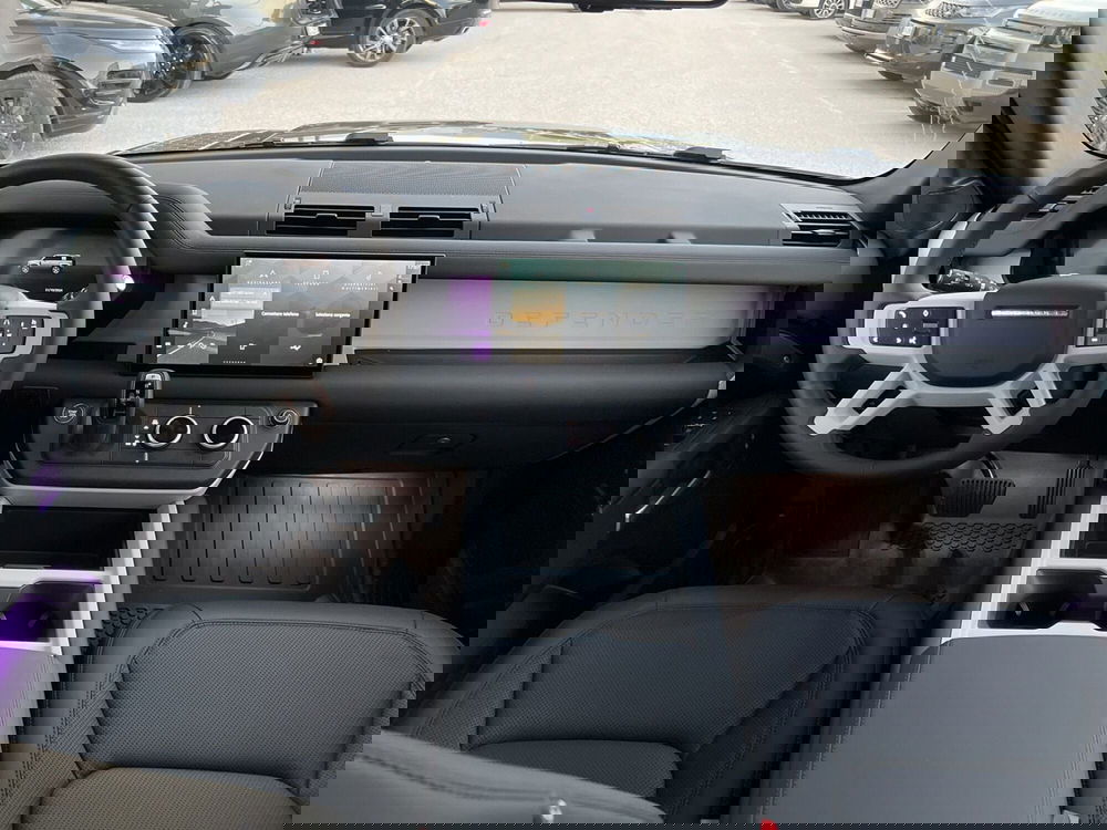 Land Rover Defender usata a Arezzo (4)