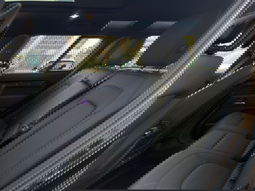 Land Rover Defender usata a Arezzo (5)