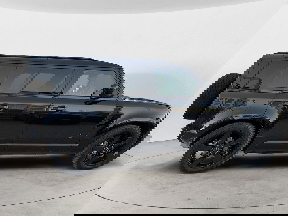 Land Rover Defender usata a Arezzo (6)