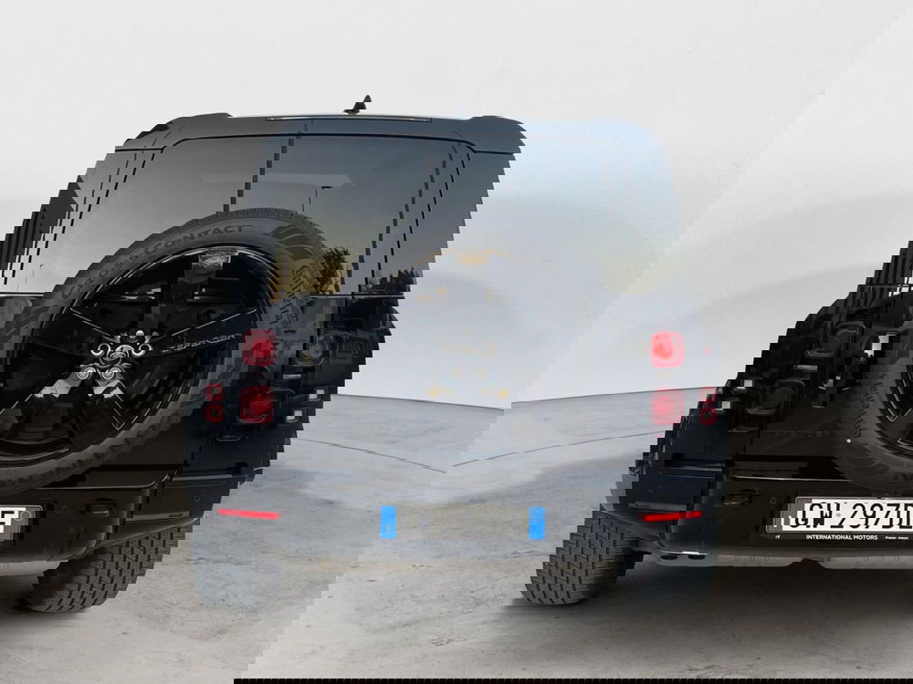 Land Rover Defender usata a Arezzo (7)