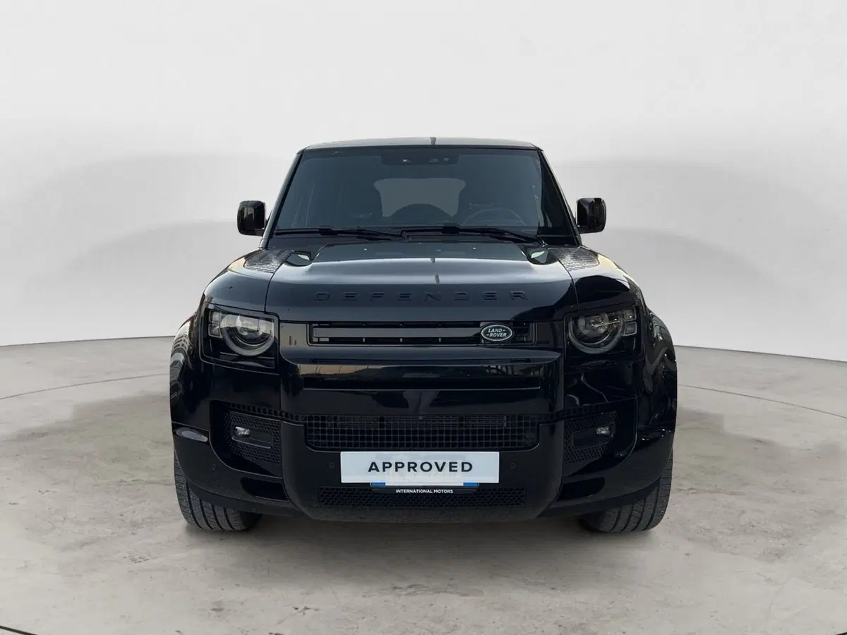 Land Rover Defender usata a Arezzo (8)