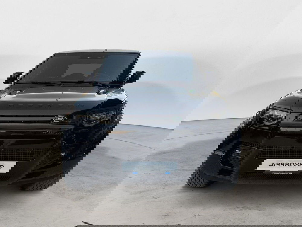 Land Rover Defender usata a Arezzo (8)