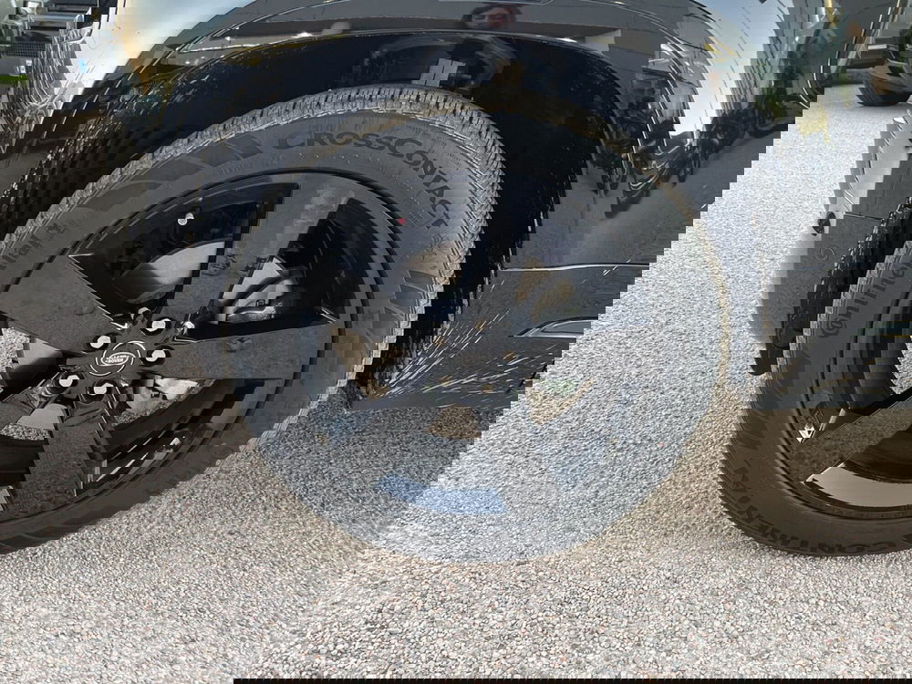 Land Rover Defender usata a Arezzo (9)