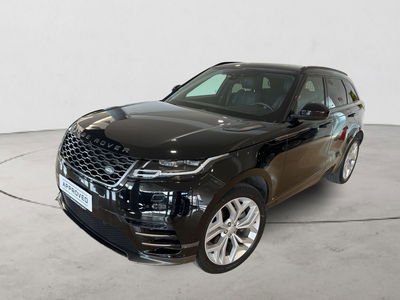 Land Rover Range Rover Velar 2.0D I4 240 CV R-Dynamic S del 2019 usata a Arezzo