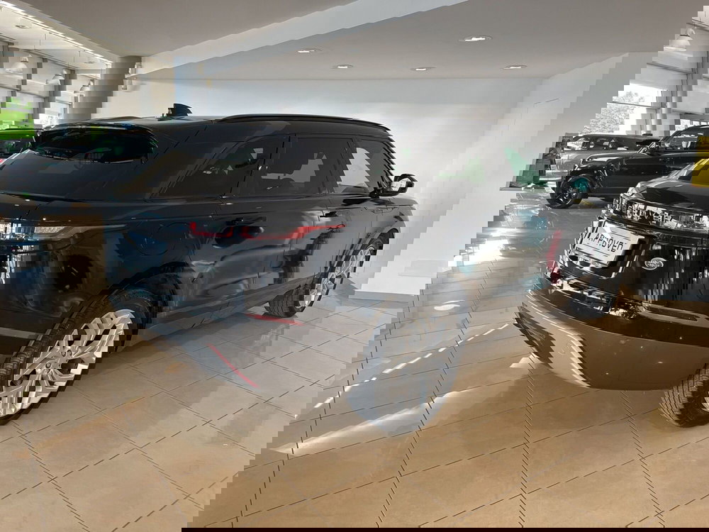 Land Rover Range Rover Velar usata a Arezzo (2)