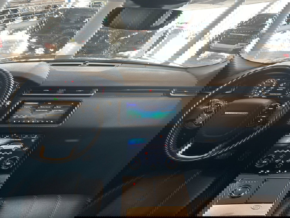 Land Rover Range Rover Velar usata a Arezzo (4)