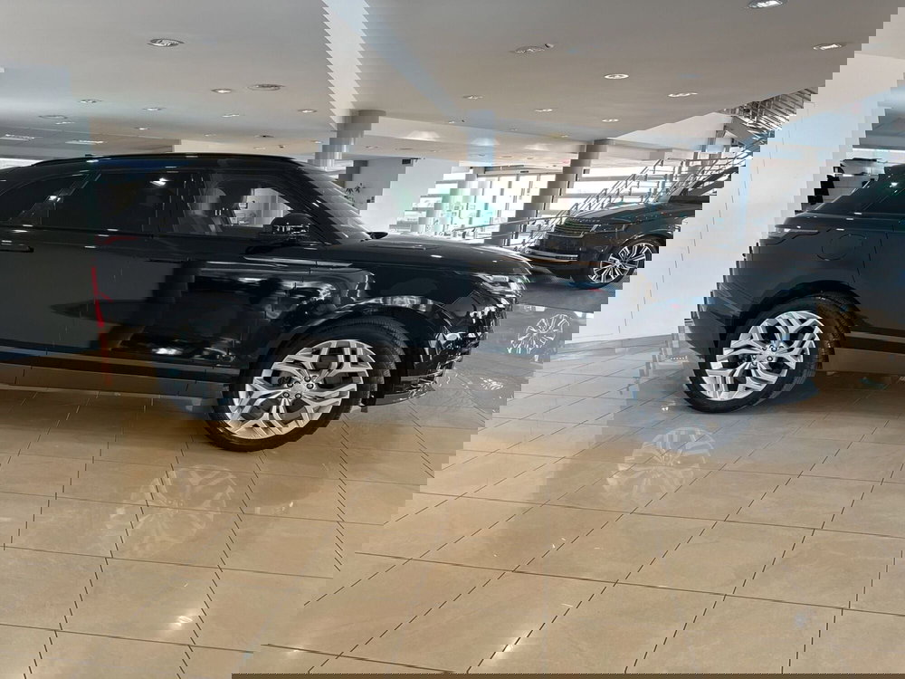 Land Rover Range Rover Velar usata a Arezzo (6)