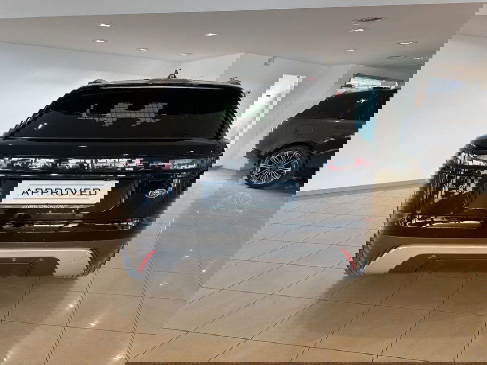 Land Rover Range Rover Velar usata a Arezzo (7)