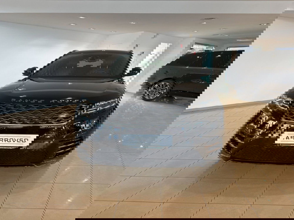 Land Rover Range Rover Velar usata a Arezzo (8)