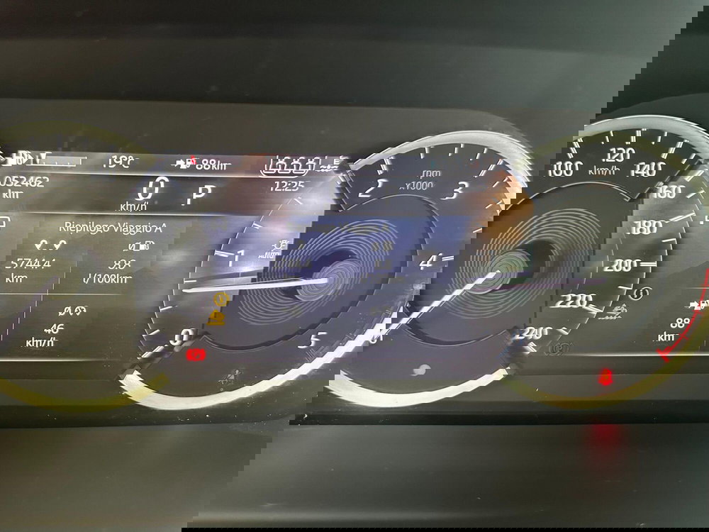 Land Rover Discovery Sport usata a Arezzo (10)