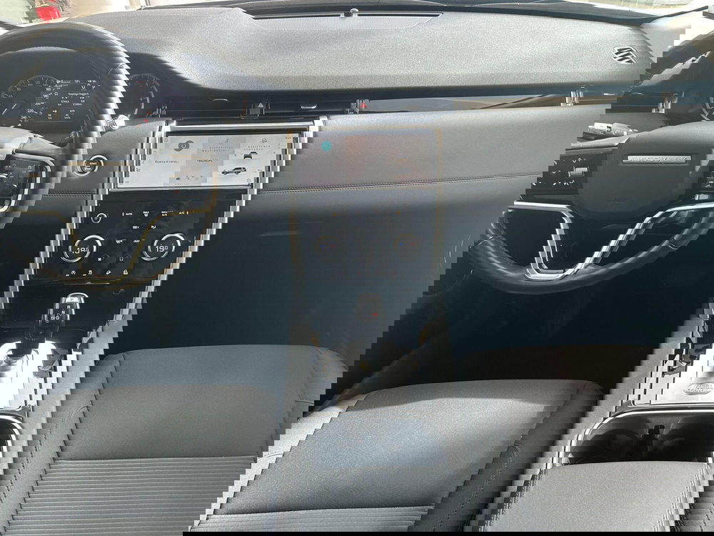 Land Rover Discovery Sport usata a Arezzo (4)