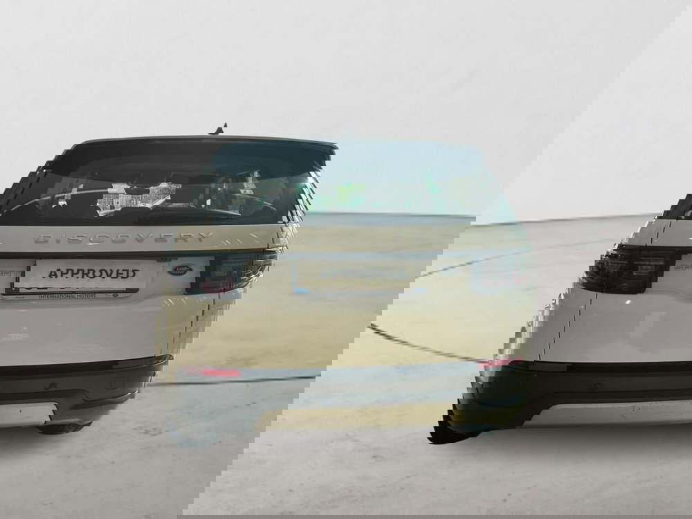 Land Rover Discovery Sport usata a Arezzo (7)