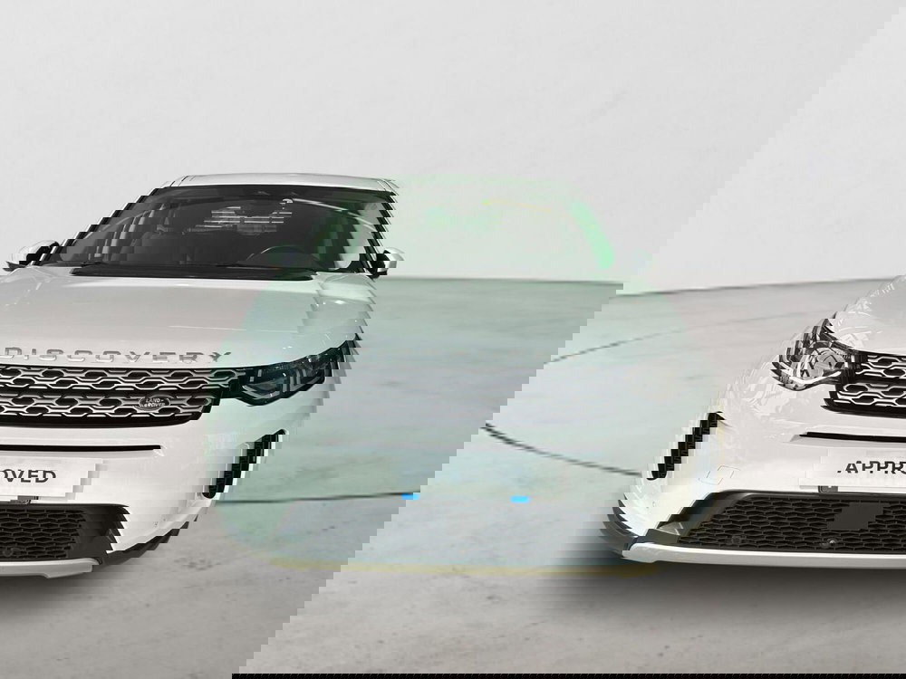 Land Rover Discovery Sport usata a Arezzo (8)