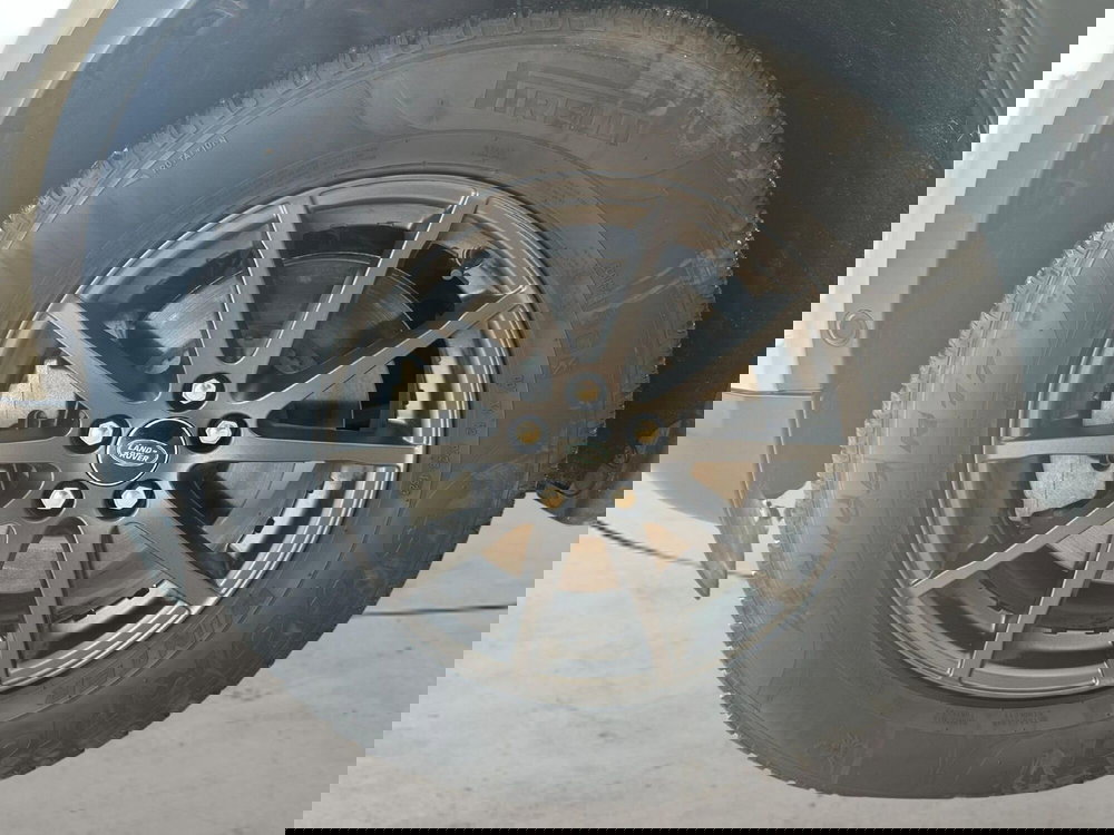 Land Rover Discovery Sport usata a Arezzo (9)