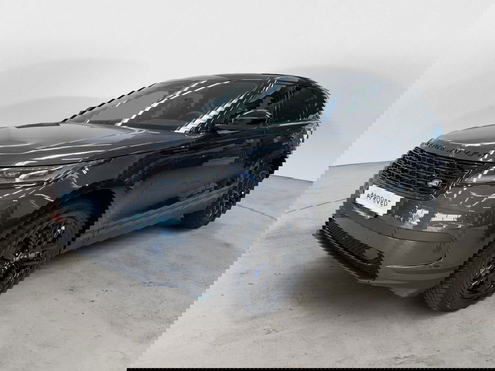 Land Rover Range Rover Velar usata a Arezzo