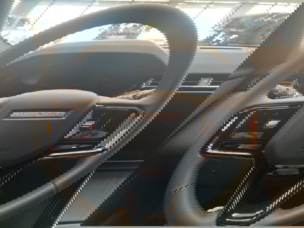 Land Rover Range Rover Velar usata a Arezzo (11)