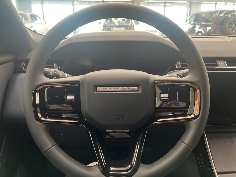 Land Rover Range Rover Velar usata a Arezzo (11)