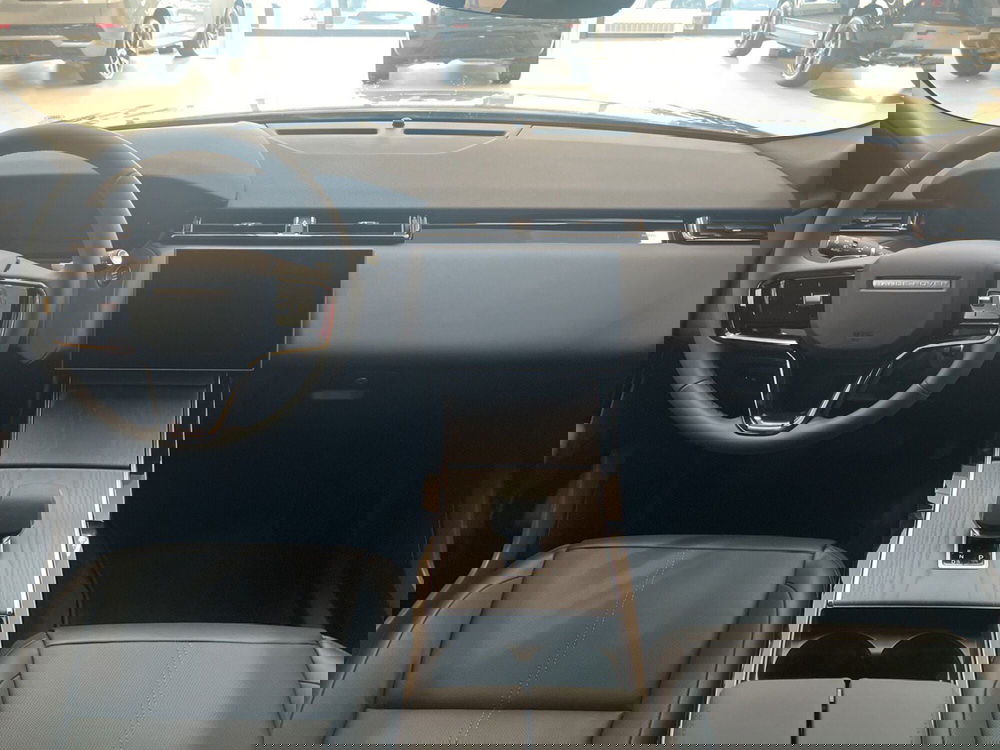 Land Rover Range Rover Velar usata a Arezzo (4)