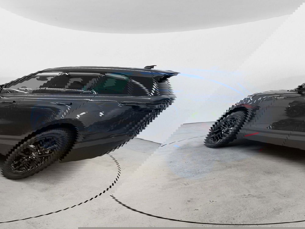 Land Rover Range Rover Velar usata a Arezzo (6)