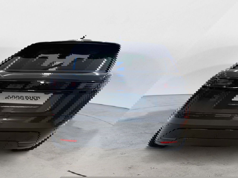 Land Rover Range Rover Velar usata a Arezzo (7)